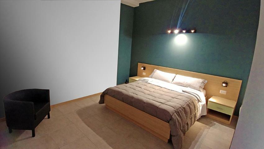B&B Villa Monterosa Con Piscina Castronno Luaran gambar